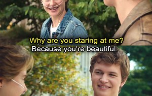 10 Reasons We're Still Obsessing Over Augustus Waters From 'The Fault In Our Stars' - Life & Style | Life & Style