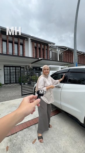 Love this rustic home, simple but cosy 😍 | Malaysia Homie