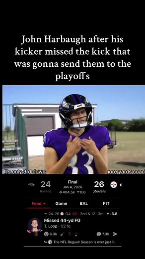 Had to do it again #tylerloop #baltimoreravens #NFL #SNF #fyp | tyler loop