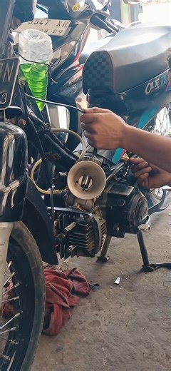 Yamaha Alfa 2-Stroke Engine Performance Review