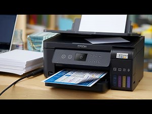 Epson ET-2850 Review: The Ultimate Guide to EcoTank Ink Savings