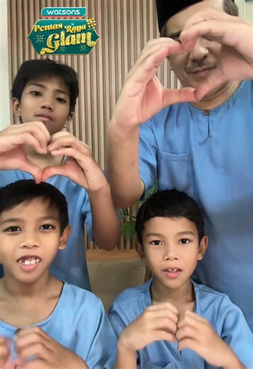 Watsons Raya Glam: Celebrating Tradition and Style