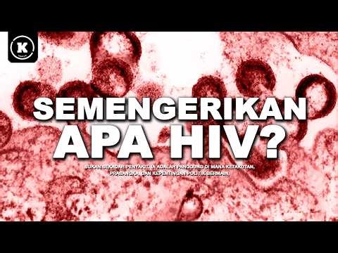 MEMAHAMI HIV DALAM 38 MENIT