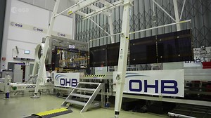 Testing Galileo for space