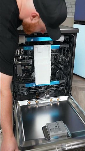 LG Dishwasher Unboxing