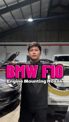 BMW F10 Engine Mounting Solutions for Best Performance