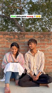 First Date gone wrong 😶❤️🤣 #reels #love #comedy #date #funny #instagram #instagood | Maari