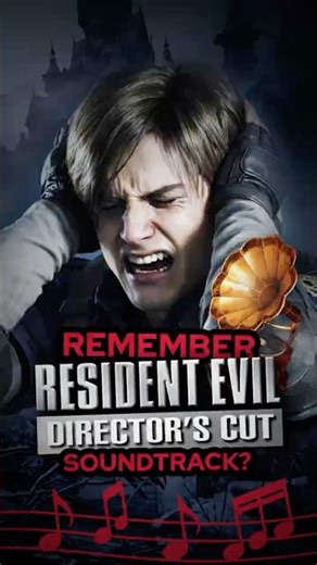 Directors Cut Soundtrack Gets Roasted #residentevil #sounddesign