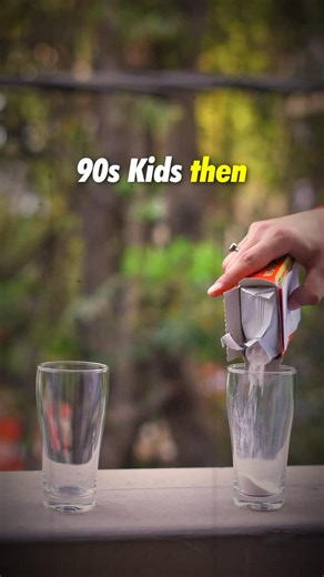 The Fizz Company ™ on Instagram: "Comment “FIZZ” to order now!📌 90s kids, we upgraded from childhood favs to party hacks!😉 Fizz PopTails are your shortcut to Insta-worthy mocktails without any bartending skills. Just pop, fizz, and sip — ready in seconds, loved by all. Grab your PopTails now! Cheers! . . . [ 90s kids, millennial, rasna, childhood memories, gluconD, summer vacations, nostalgia, glucose, summer essentials, bachpan, genz, trending, summer drinks, relatable meme, poptails, vodka, 