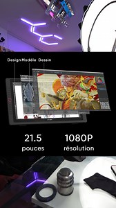 3.7K views · 78 reactions | Test de la tablette graphique XP-Pen artist 13 GEN2 https://amzn.to/3WNS1Ju | Esquissewei | Facebook