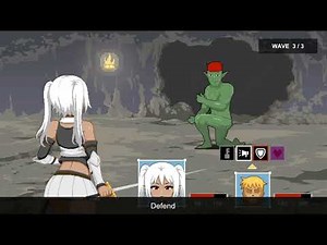 Handyman Fantasy Dungeon level C