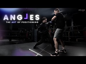 How to Use Angles in Boxing: ADVANCED Footwork