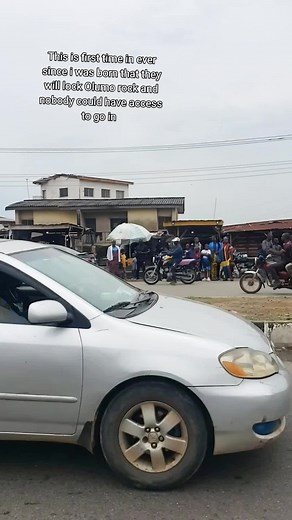 Olumo Rock Accessibility Changes in Ogun State