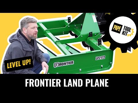 Frontier LP2172 Land Plane