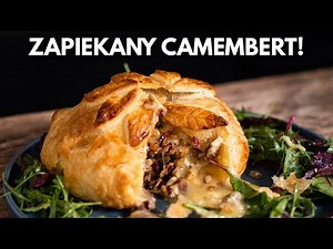 Delicious Camembert baked in pastry! 🇫🇷 A French classic | Pascal Brodnicki
