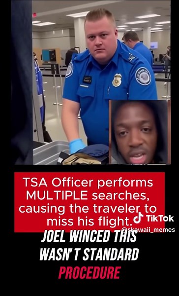 TSA Officer FIRED: $4.2M Lawsuit Revealed