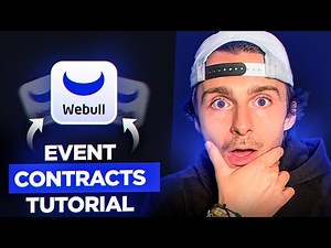 Webull Event Contracts Tutorial - What You Need To Know
