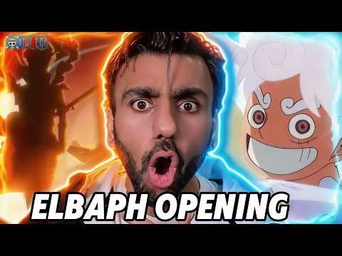 THE ELBAPH ARC OPENING 🔥✨ | One Piece Opening 29 Reaction