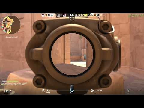 Counter Strike 2 PC - 2025-09-10 19:43 Gameplay