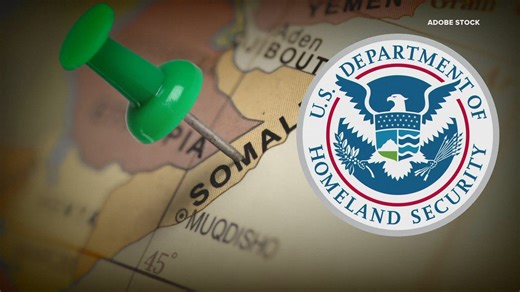 Trump administration ends Temporary Protected Status for Somali immigrants