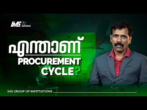 What is Procurement? | Procurement Cycle in Supply Chain Explained | High-Paying Logistics Careers