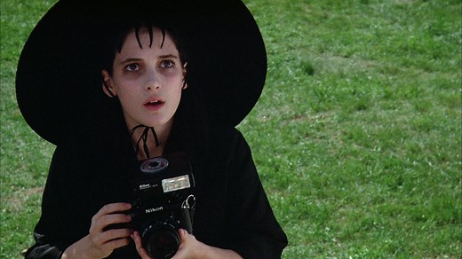 Beetlejuice (1988) | ČSFD.cz