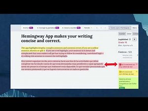Como usar Hemingway Editor