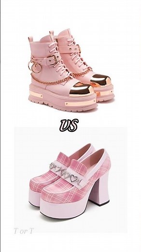 Pink vs pink💗🌸✨ Don’t forget to comment what you choose!🎁✨ #shorts