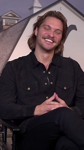 2.8M views · 10K reactions | The cast of ‘Yellowstone’ describes season 5 in one word 藍 | Entertainment Weekly | Facebook