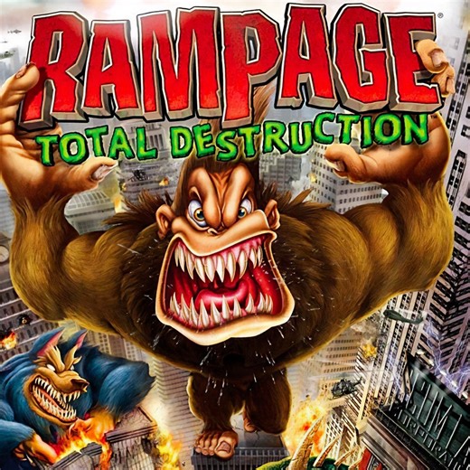 Rampage: Total Destruction - IGN