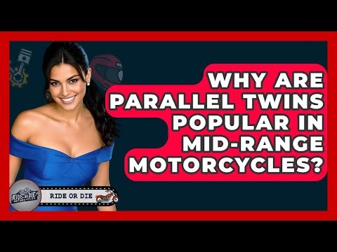 Why Are Parallel Twins Popular In Mid-range Motorcycles? - Ride or Die Motorcycles
