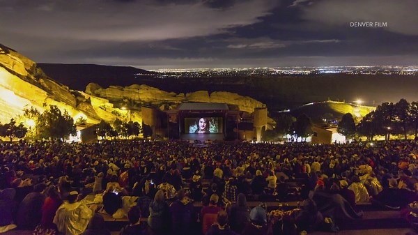 Film on the Rocks: Here are the movies playing at Red Rocks this summer