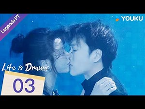[A Vida É Drama] EP03 | Casamento Contratual Virou Amor de Verdade | Drama/Romance | YOUKU