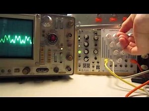 Blind Monk Modular - Harmonic Multiplier