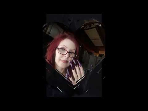 Long Nails Dating Tips with @hebzy_ and @evyxo_