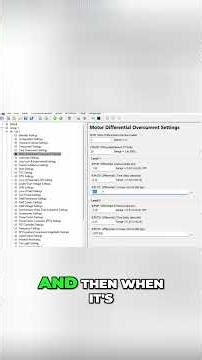 Using Motor Starting Logic in SEL-710 Differential Protection