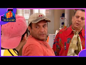 Franki quiere poner un jacuzzi en su baño | Vecinos 1/4 | C 20 - T1