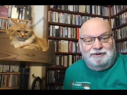 Building A Really Basic Classical Music Library (No. 3): Tchaikovsky's 4th Symphony