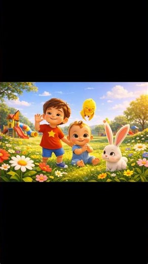 Think BIG! 🌟 Kids Song About Dreams | Nursery Rhymes for Children | #shorts #viral