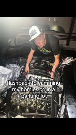 Driving Memories and Camming Moments