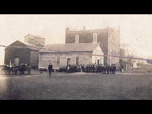 A Brief History of Mansfield