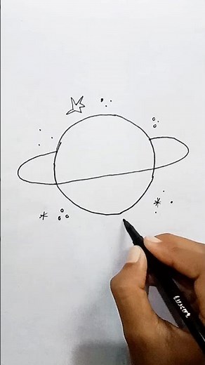 Earth Drawing Easy Step By Step 🌎 #earth #drawing #art #shorts #viral