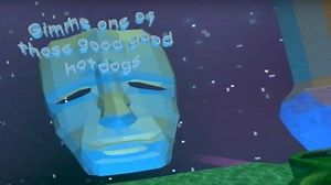 Skreleton's Hotdog Kitchen: Exactly What It Sounds Like