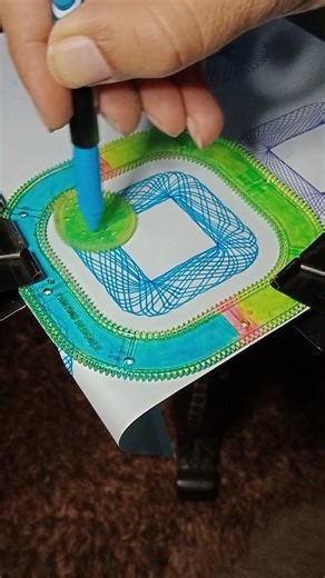 Mind relaxant spirograph #spirograph