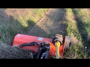 Betstco flail mower review - bush hog vs flail vs finish mower