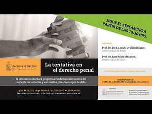 La Tentativa en el Derecho Penal