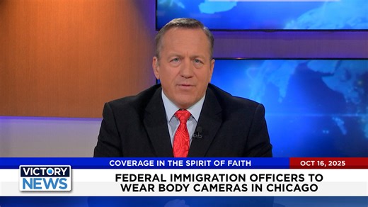 VICTORY News Tonight for Thursday, October 16th, 2025