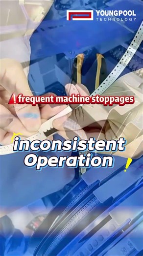 L-900 Auto Splicing Machine——Why SMT Lines Must Use Splicers for Parts Splicing? #splicingmachine