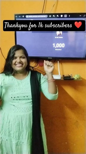 1000 SUBSCRIBERS Beginning of a Bigger Journey #1KSubscribers #Milestone #YouTubeJourney #First1000