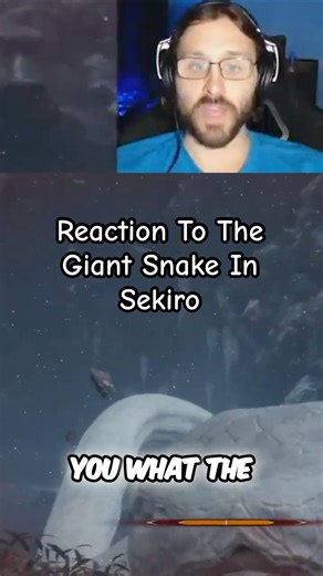 I Was NOT Ready For This Giant Snake!